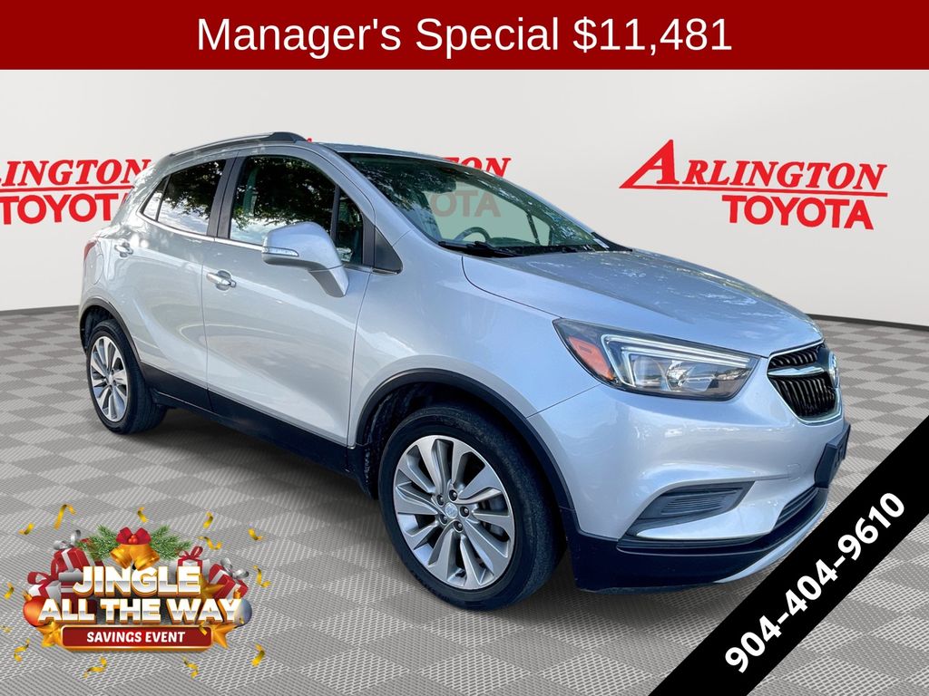 2019 Buick Encore Preferred
