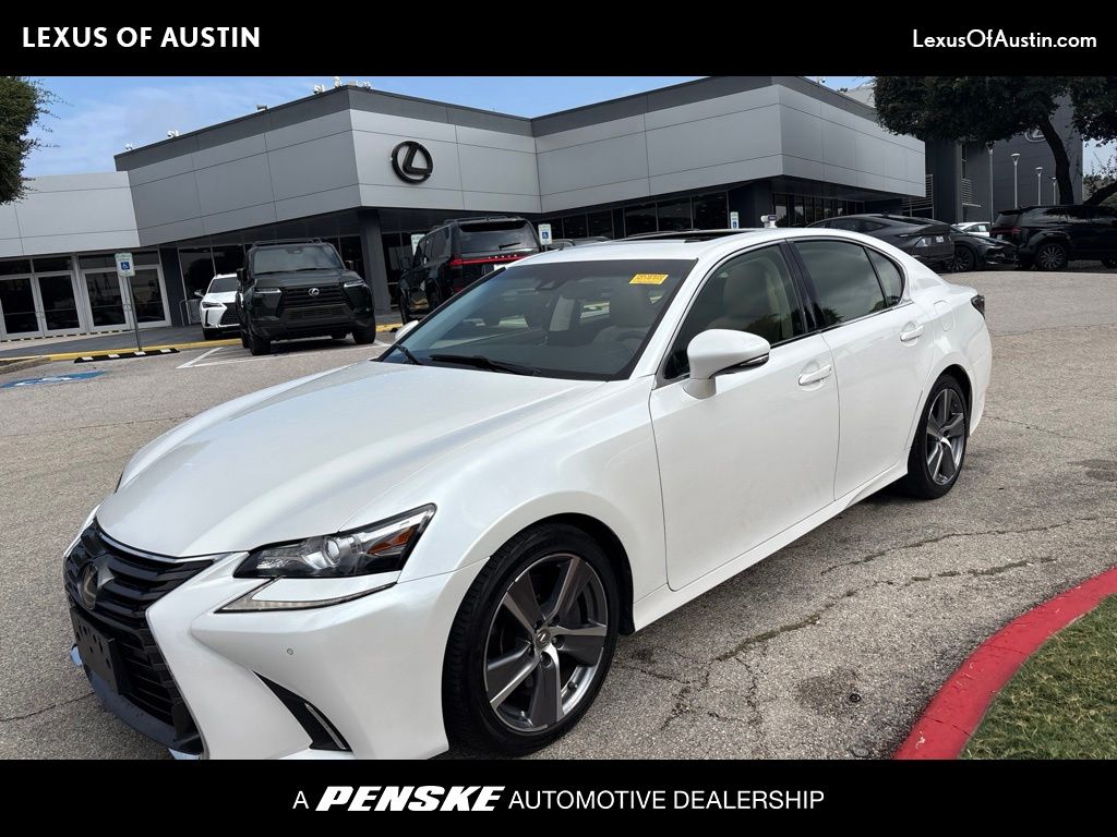 2017 Lexus GS 350 -
                  Austin, TX