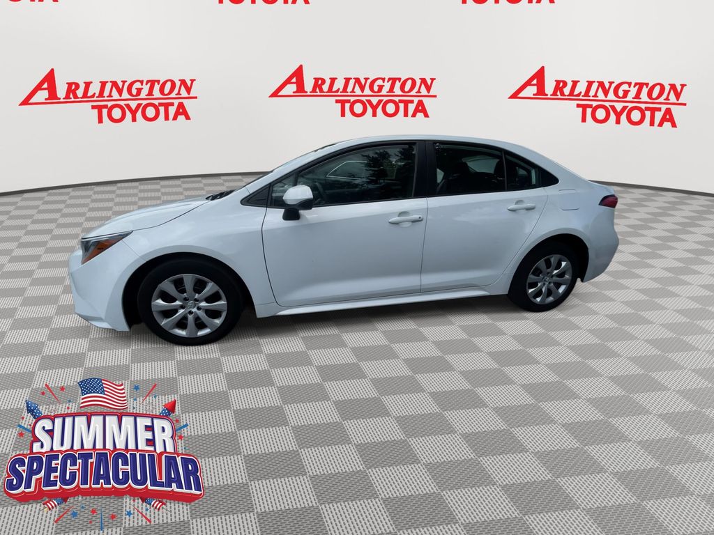 Used 2024 Toyota Corolla Sedan