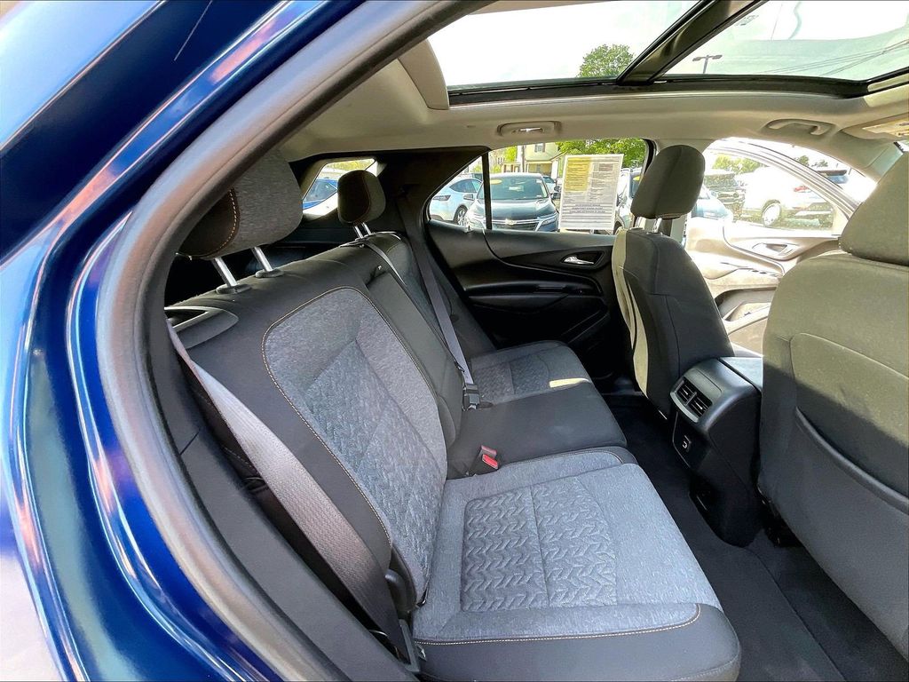 2022 Chevrolet Equinox — photo 15