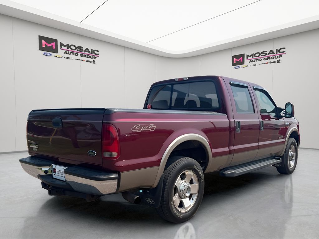 2007 Ford F-350SD