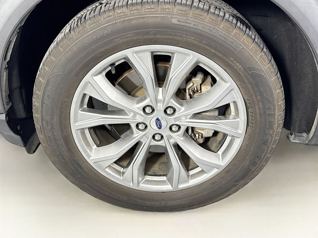 Used Car 2021 Ford Explorer  Xlt For Sale Under $25,000 In Austin, Texas