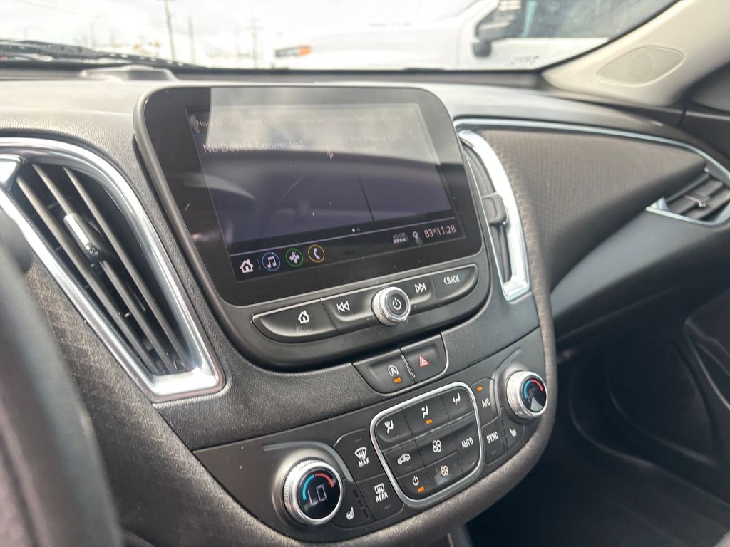 Used Car 2020 Chevrolet Malibu  Lt For Sale Under $20,000 In Austin, Texas