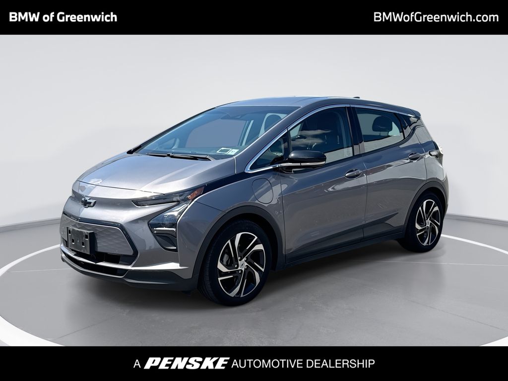 2023 Chevrolet Bolt EV 2LT -
                  Greenwich, CT