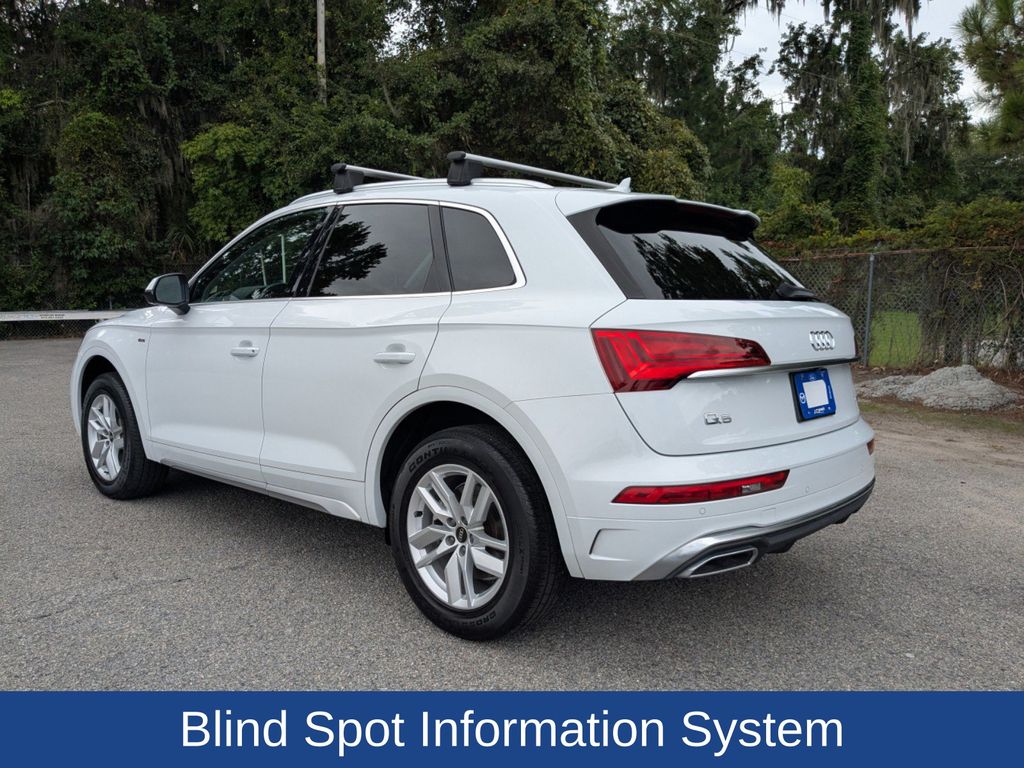 2022 Audi Q5 Premium 45 TFSI S line quattro S tronic