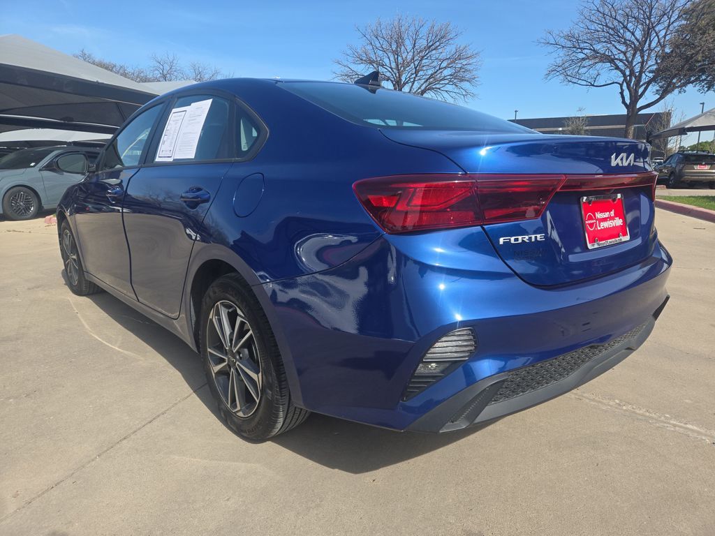 2024 Kia Forte