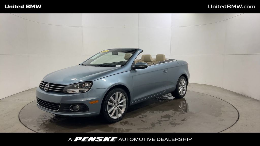 Thumbnail: 2012 Volkswagen Eos - 4