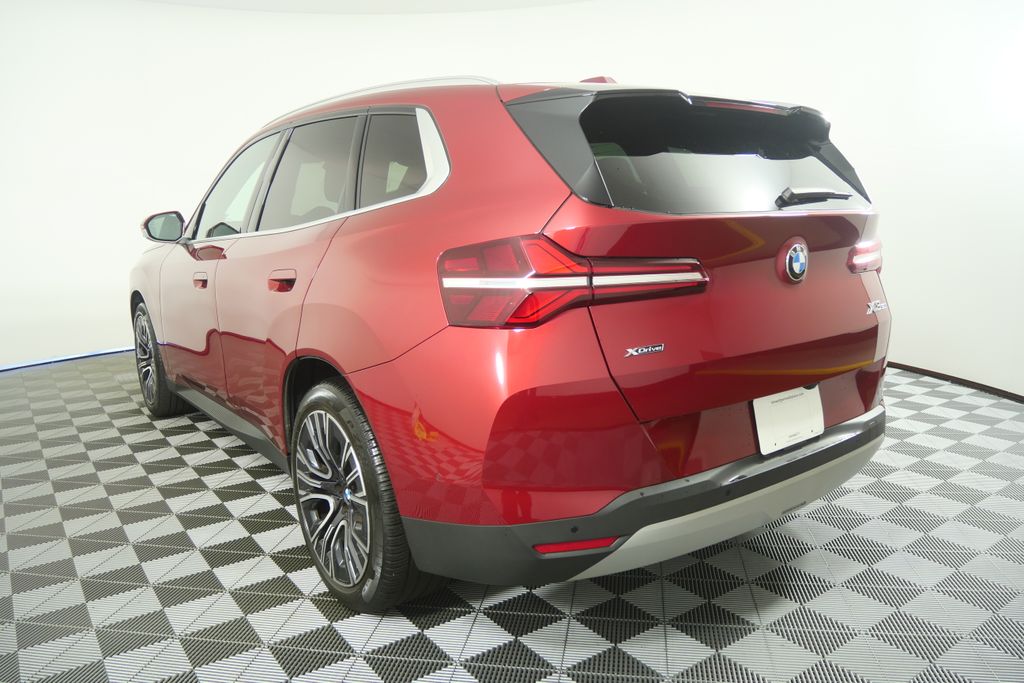 Thumbnail: 2025 BMW X3 - 5