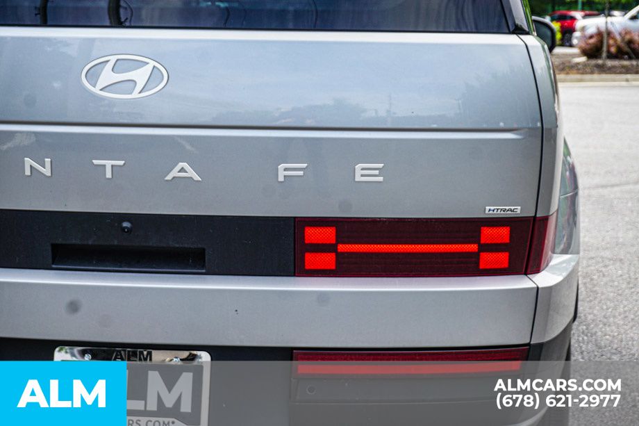 Used 2026 Silver Hyundai SEL image 12