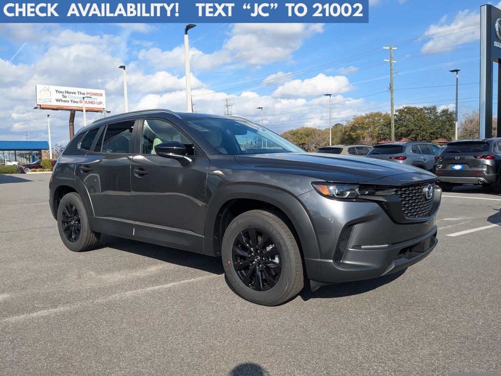 2026 Mazda CX-50 2.5 S Preferred