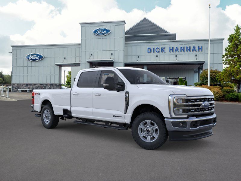 2026 Ford F-350SD XLT