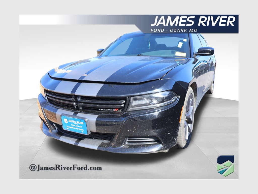 2020 Dodge Charger SXT RWD