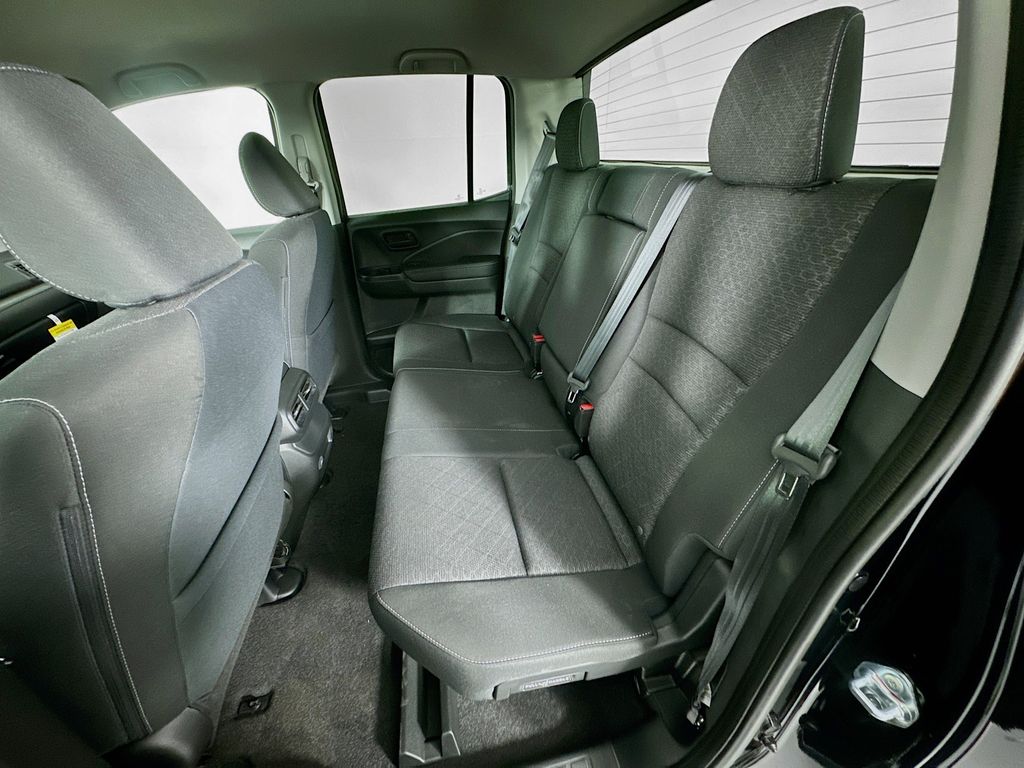 2025 Honda Ridgeline Sport photo