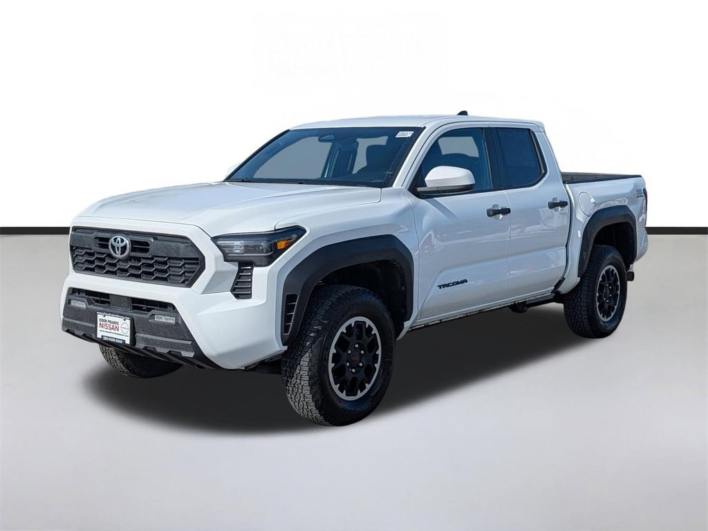 2025 Toyota Tacoma TRD Off-Road Double Cab 4WD