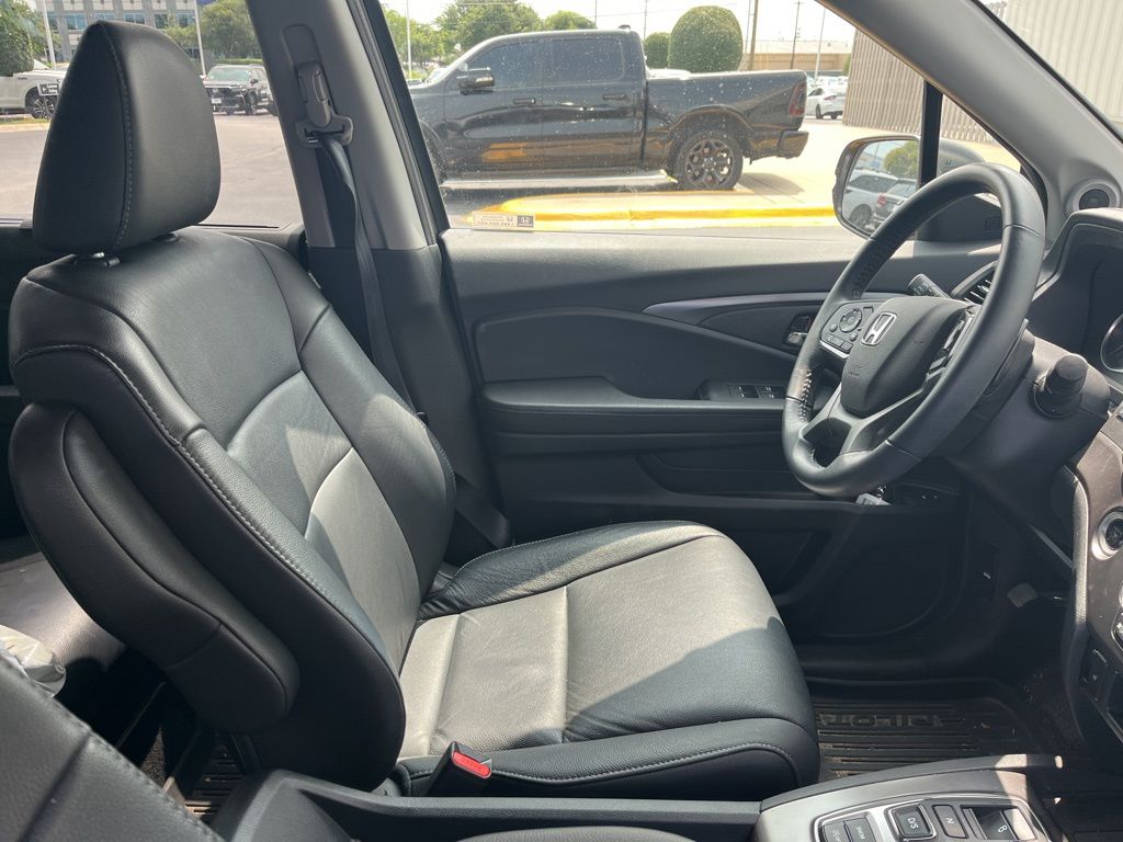 2022 Honda Pilot Special Edition 4
