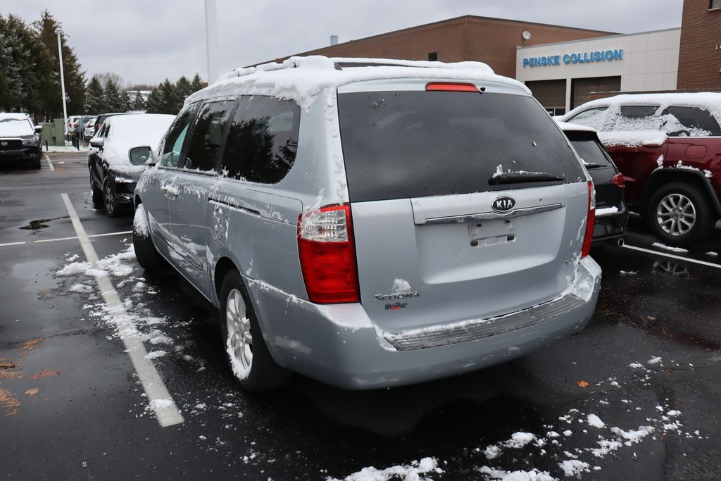 2008 Kia Sedona EX 3