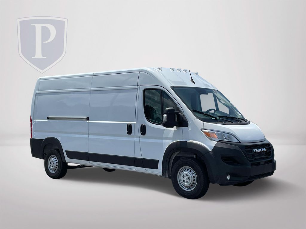 2025 RAM ProMaster 2500