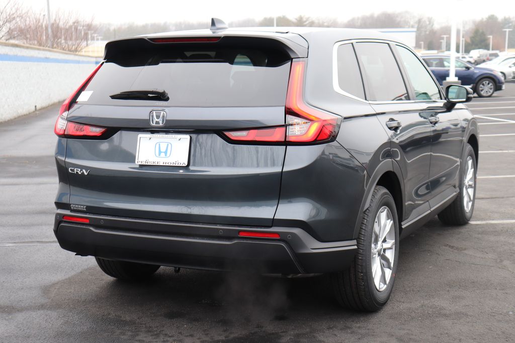 2025 Honda CR-V EX-L 5