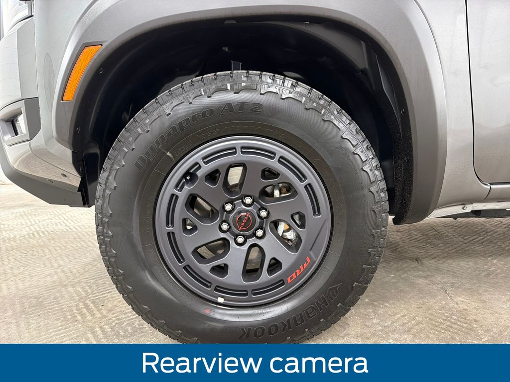 Certified Used 2026 Gray Nissan PRO-4X image 14