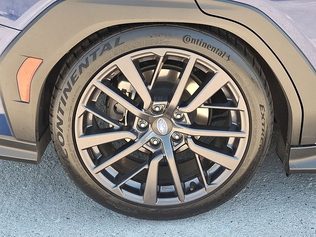 Thumbnail: 2024 Subaru WRX - 30