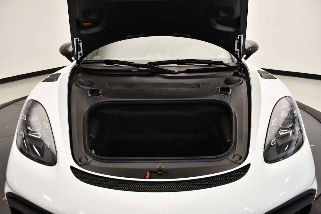 Thumbnail: 2025 Porsche 718 Cayman - 13