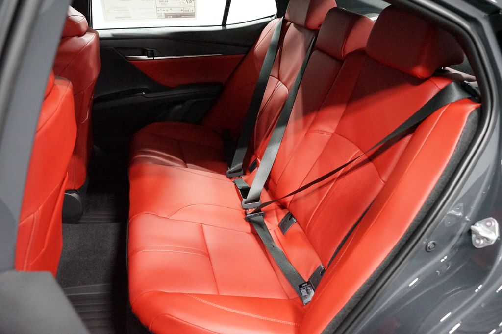 2025 Toyota Camry XSE 30