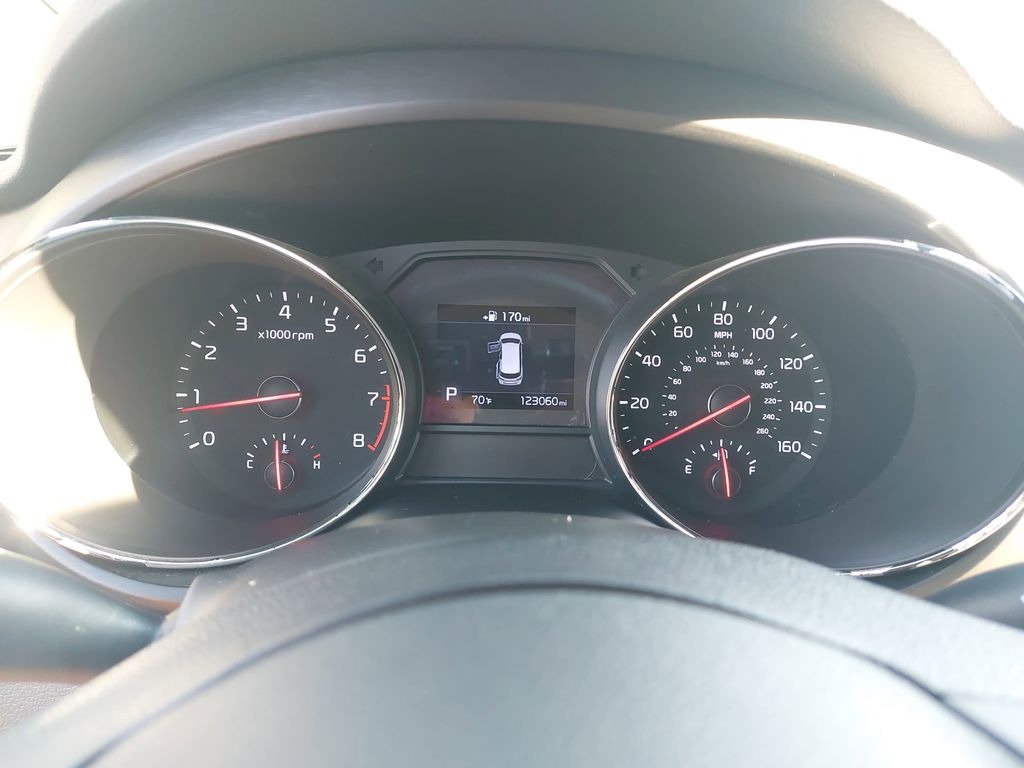 Used 2020 Gray Kia EX image 18