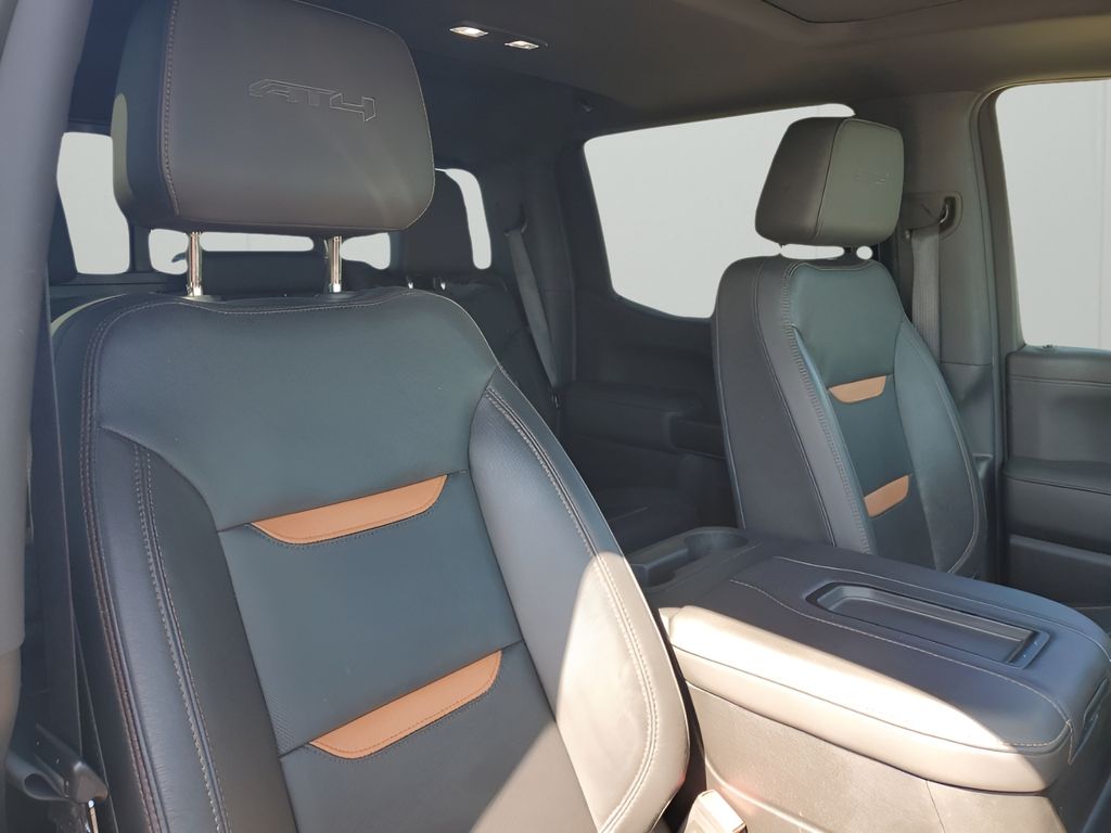 Used Car 2020 Gmc Sierra 1500  At4 For Sale Under $50,000 In Austin, Texas