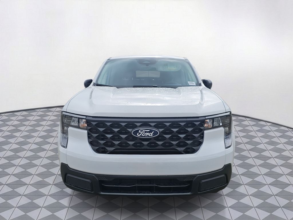 New 2026 White Ford XL image 2