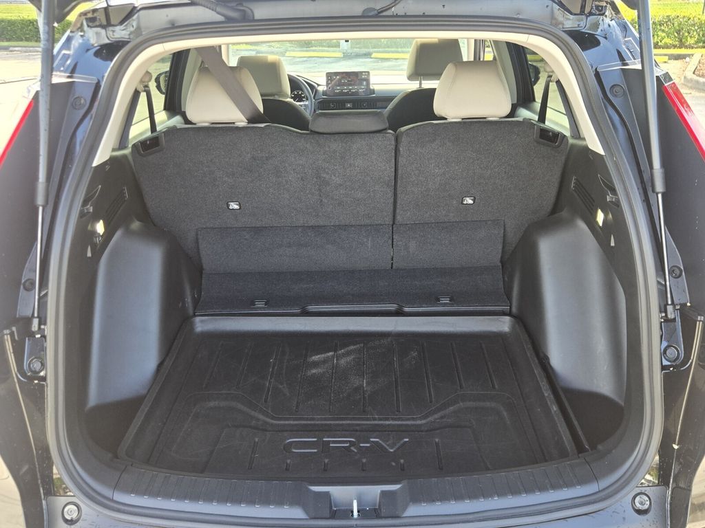 2026 Honda CR-V - $31,396