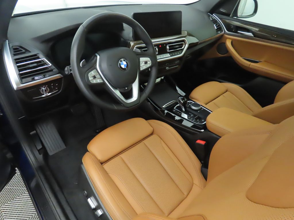 2023 BMW X3 sDrive30i 9