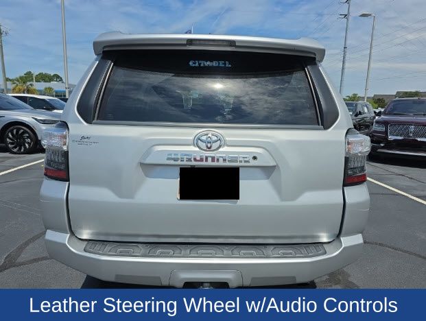 2020 Toyota 4Runner SR5