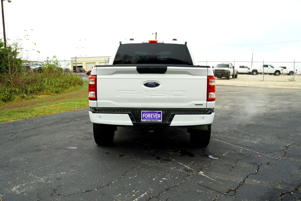 Used Car 2023 Ford F-150  Xl For Sale Under $40,000 In Taylor, Texas