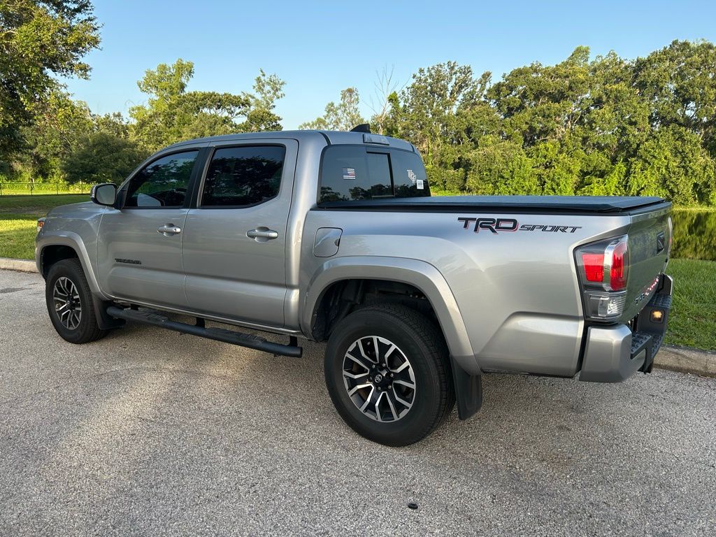 Thumbnail: 2021 Toyota Tacoma - 3