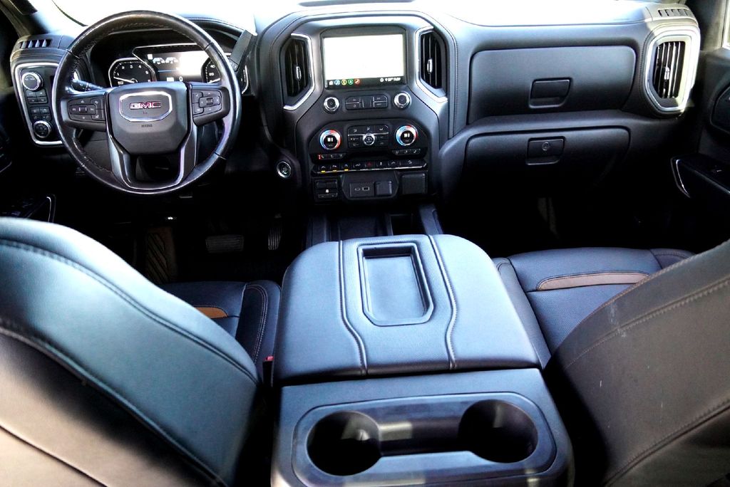 Used Car 2020 Gmc Sierra 1500  At4 For Sale Under $40,000 In Taylor, Texas