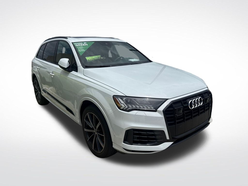  2024 Audi Q7 quattro Premium Plus 55 TFSI   