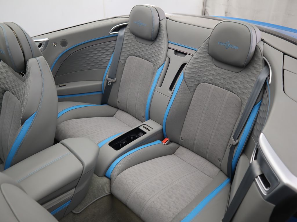 Thumbnail: 2025 Bentley Continental - 29