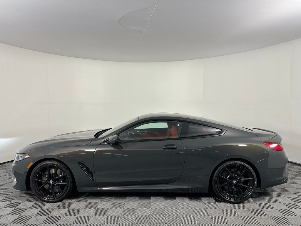 Thumbnail: 2023 BMW 8 Series - 8