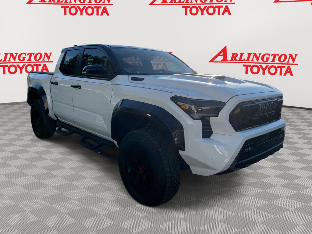 2025 Toyota Tacoma TRD Pro's photo