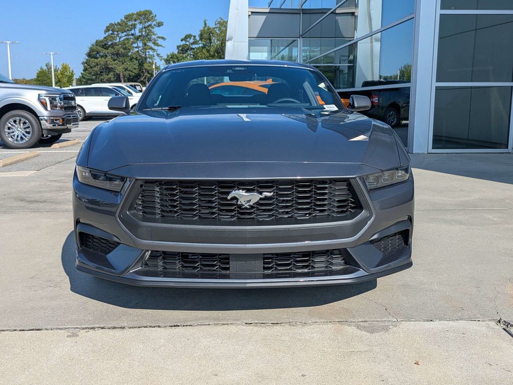 2026 Ford Mustang EcoBoost Fastback