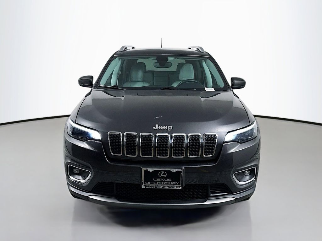 Thumbnail: 2019 Jeep Cherokee - 2