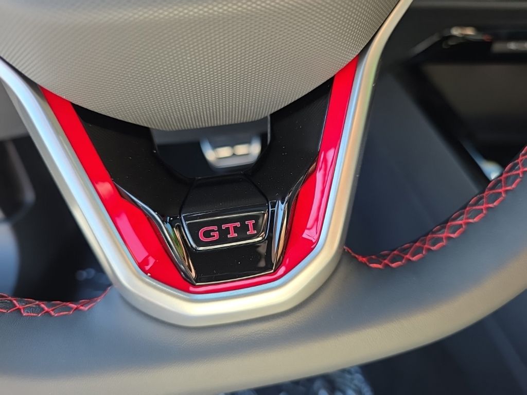 2026 Volkswagen Golf GTI Autobahn Black at Sutliff Volkswagen