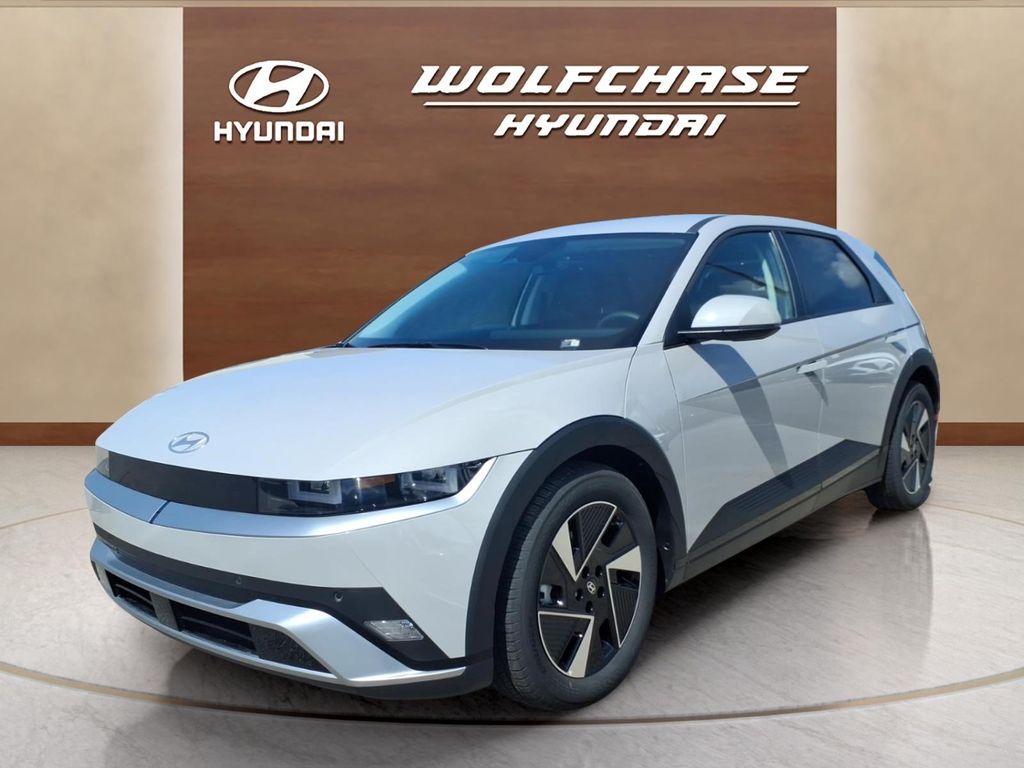 2026 Hyundai IONIQ 5
