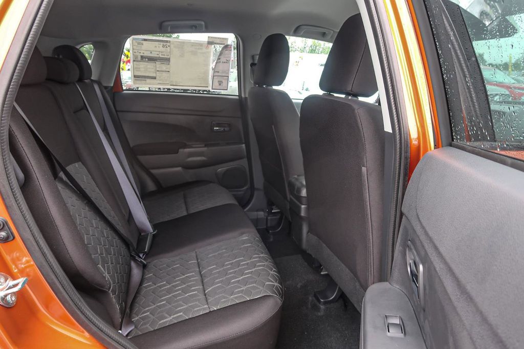 2025 Mitsubishi Outlander Sport 2.0 ES AWC