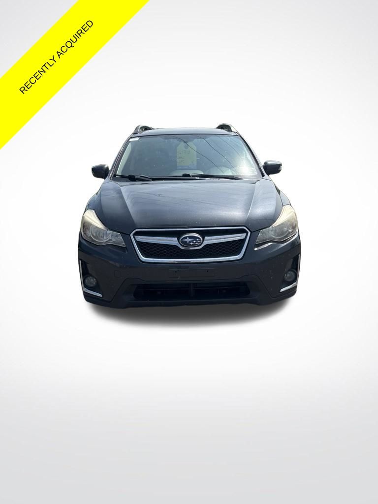 Dark Gray Metallic 2017 Subaru Crosstrek SUV / Crossover All-Wheel Drive Continuously Variable Transmission