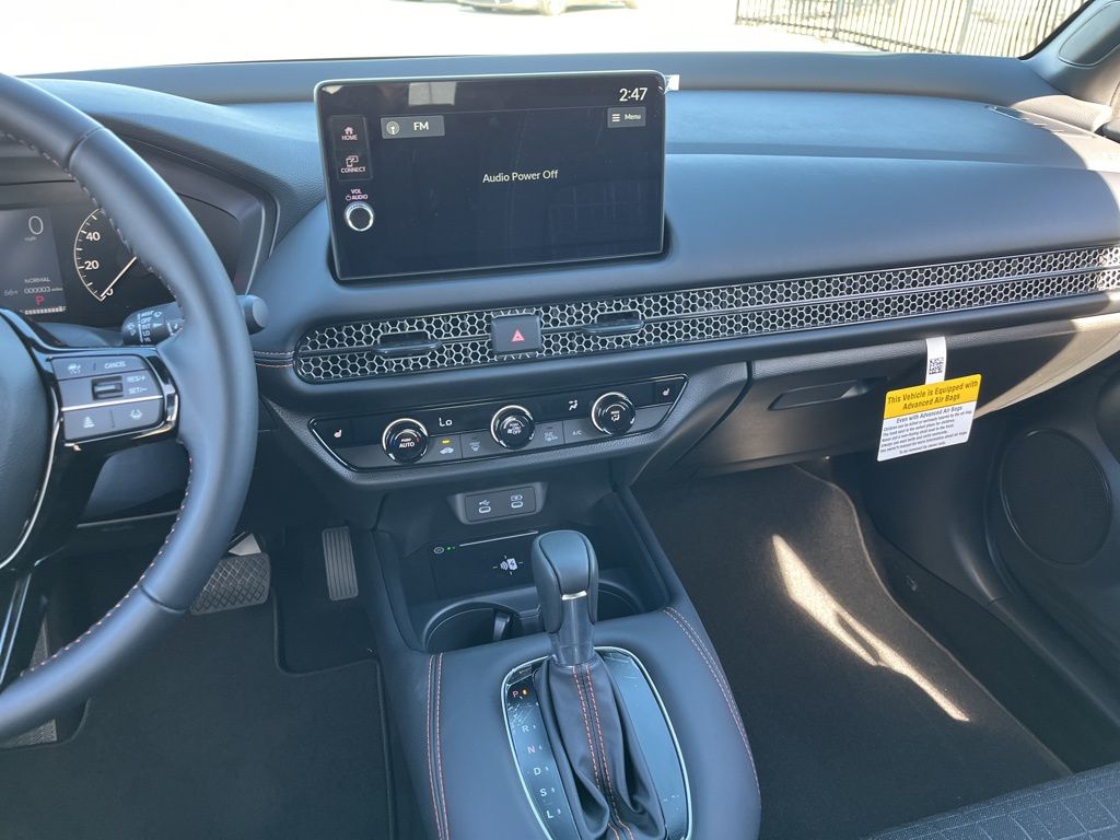 Thumbnail: 2026 Honda HR-V - 9