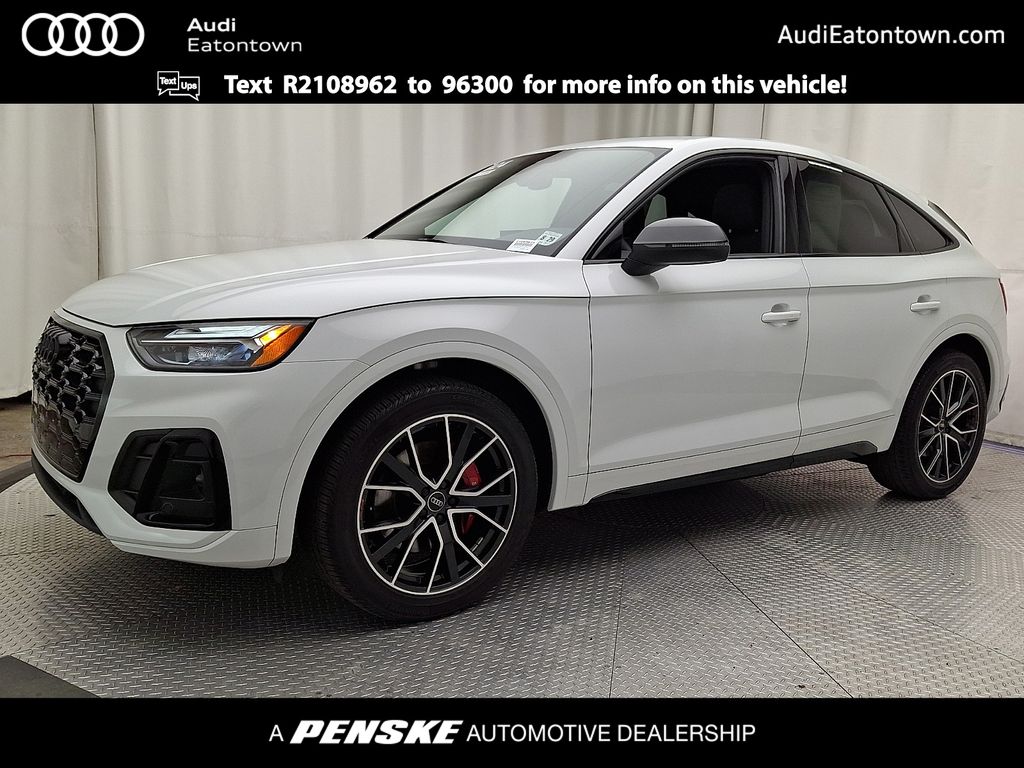 Thumbnail: 2024 Audi SQ5 - 1
