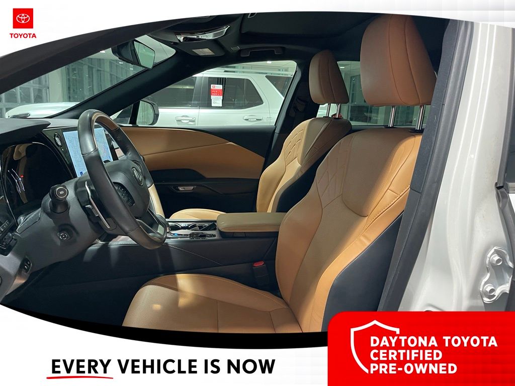 Used 2024 Lexus RX SUV