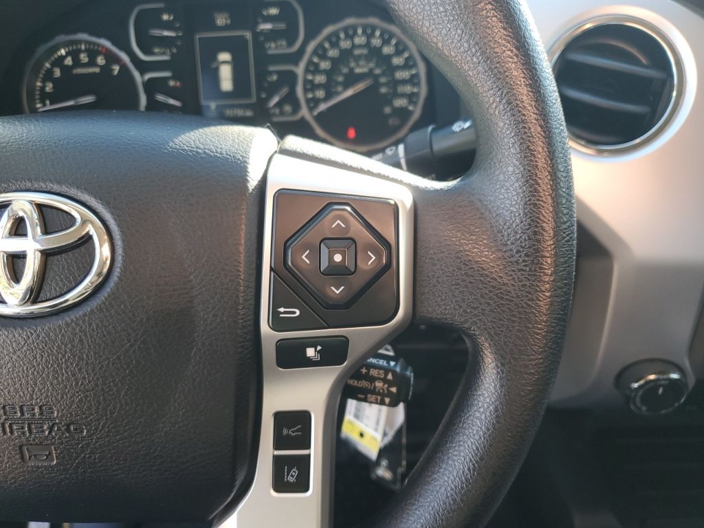 Used Car 2021 Toyota Tundra  Sr5 For Sale Under $40,000 In Austin, Texas