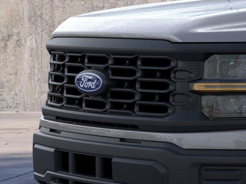 New 2026 Gray Ford XL image 17
